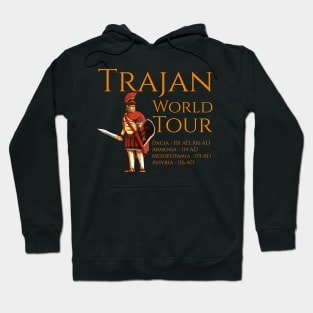 Trajan World Tour Hoodie